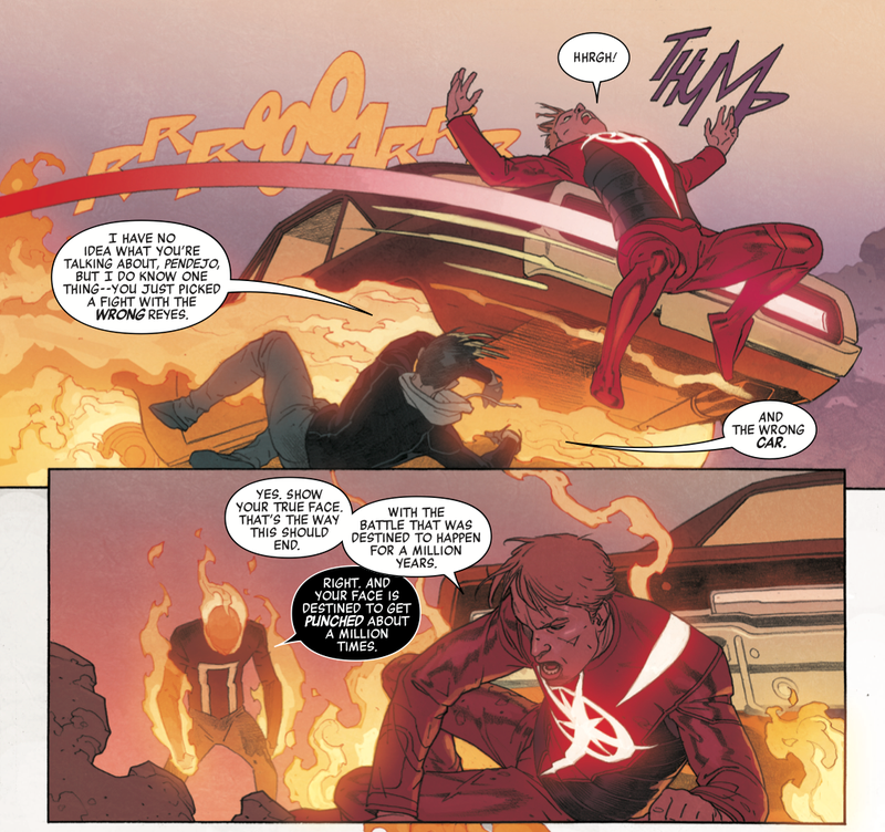Illustration for article titled Marvel regresses as it tries to move forward with Marvel Legacy